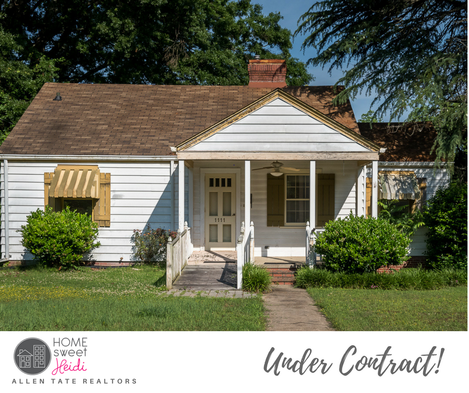 HomeSweetHeidi's tweet photo. The other Realtor said it should be listed for $280,000. We said $325,000. Sold for OVER the $325,000 list price with MULTIPLE offers in just 2 days!
When can we sell your house? ☎️ (919)946-3292 or Heidi@HomeSweetHeidi.com https://t.co/L5Yt2Zm5WS