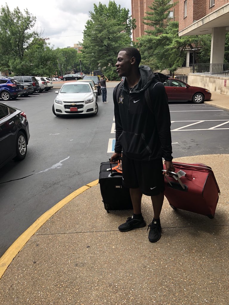 Vanderbilt Men's Basketball tweet media