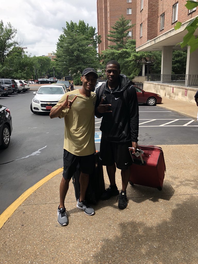 Vanderbilt Men's Basketball tweet media