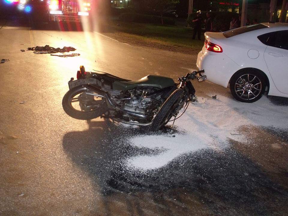 HylerTirsch's tweet photo. Wow. Today marks 2 years since the day paramedics thought I was dead. It’s pretty crazy how life can change completely in 2 short years, but I’m glad to be here. 

Keep an eye out for motorcycles everyone. It only takes a second to change or end someone’s life. https://t.co/tTAHSiWGNM