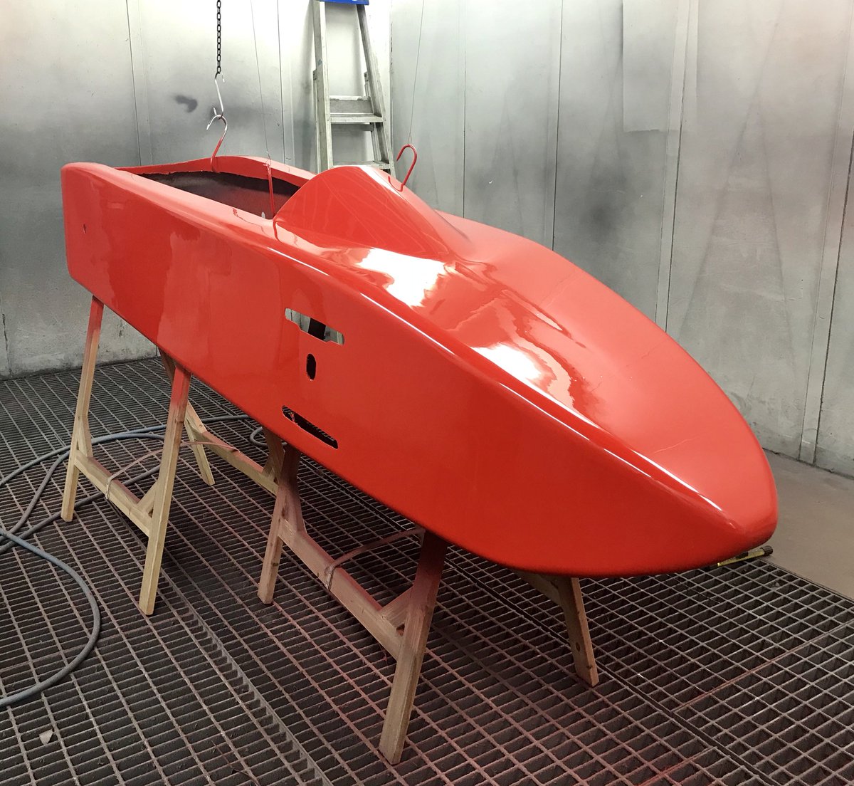 29 DAYS TO GO! 

We’re in love!❤️

#GreenpowerBenelux