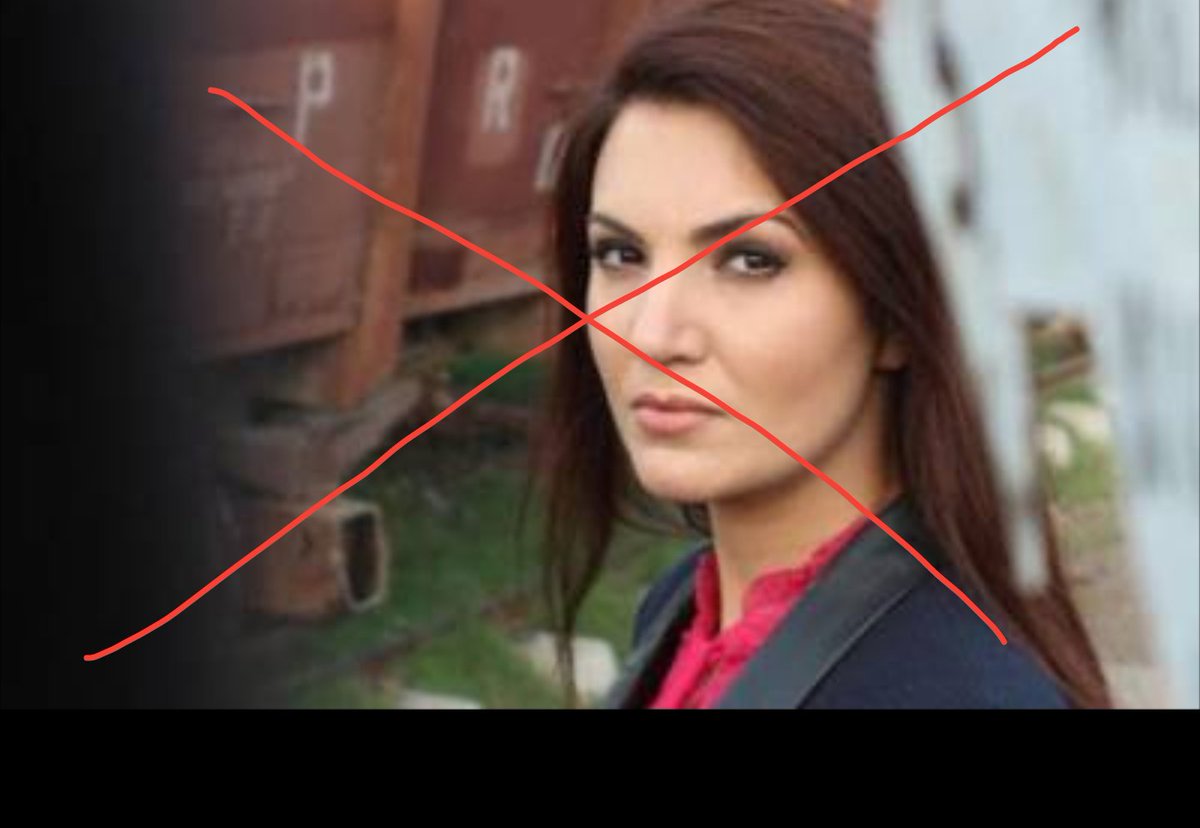 RehmanRashid123's tweet photo. #ReportAndBlockReham
Report and Block this attention seeker
سب ٹوئیٹر ممبرز اس مکار اور چالاک عورت کو رپورٹ اور بلاک کریں اور اس فتنےسے پاکستان کو بچائیں. #PMLN کا اسےفیس بک اور ٹوئیٹر پرسپورٹ اور پرموٹ کرناانھیں اسکرپٹ رائیٹرثابت کر رہا ہے..
@RehamKhan1
https://t.co/J6mRLSbRf5