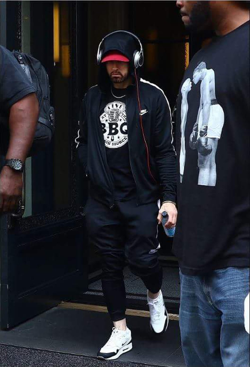 Eminem nike tracksuit sales