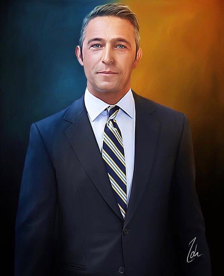 Güneş gibi doğdu💛💙

#AliKocBaskan