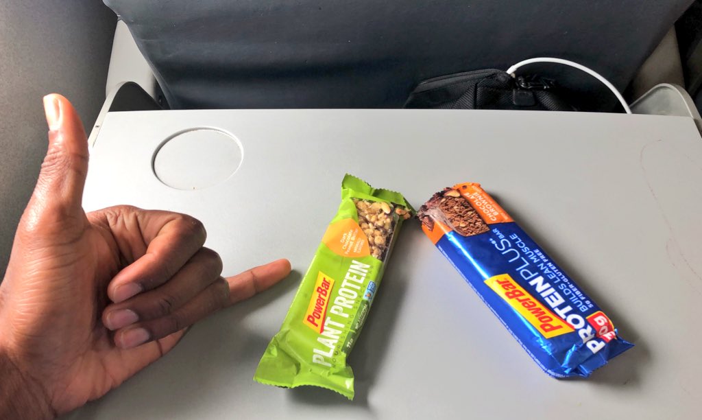 MikeLahoud's tweet photo. Post-Game recovery courtesy of @PowerBar 🤙🏿
#TeamPowerBar #gains #PowerUp https://t.co/RH0sDcWn9Q