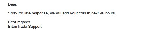 KONA_DEV's tweet photo. $KONA will be on BitenTrade #iHaveaBag #bestinvesting
HAPPY #trading !!! https://t.co/R5Tk7Eqxwc