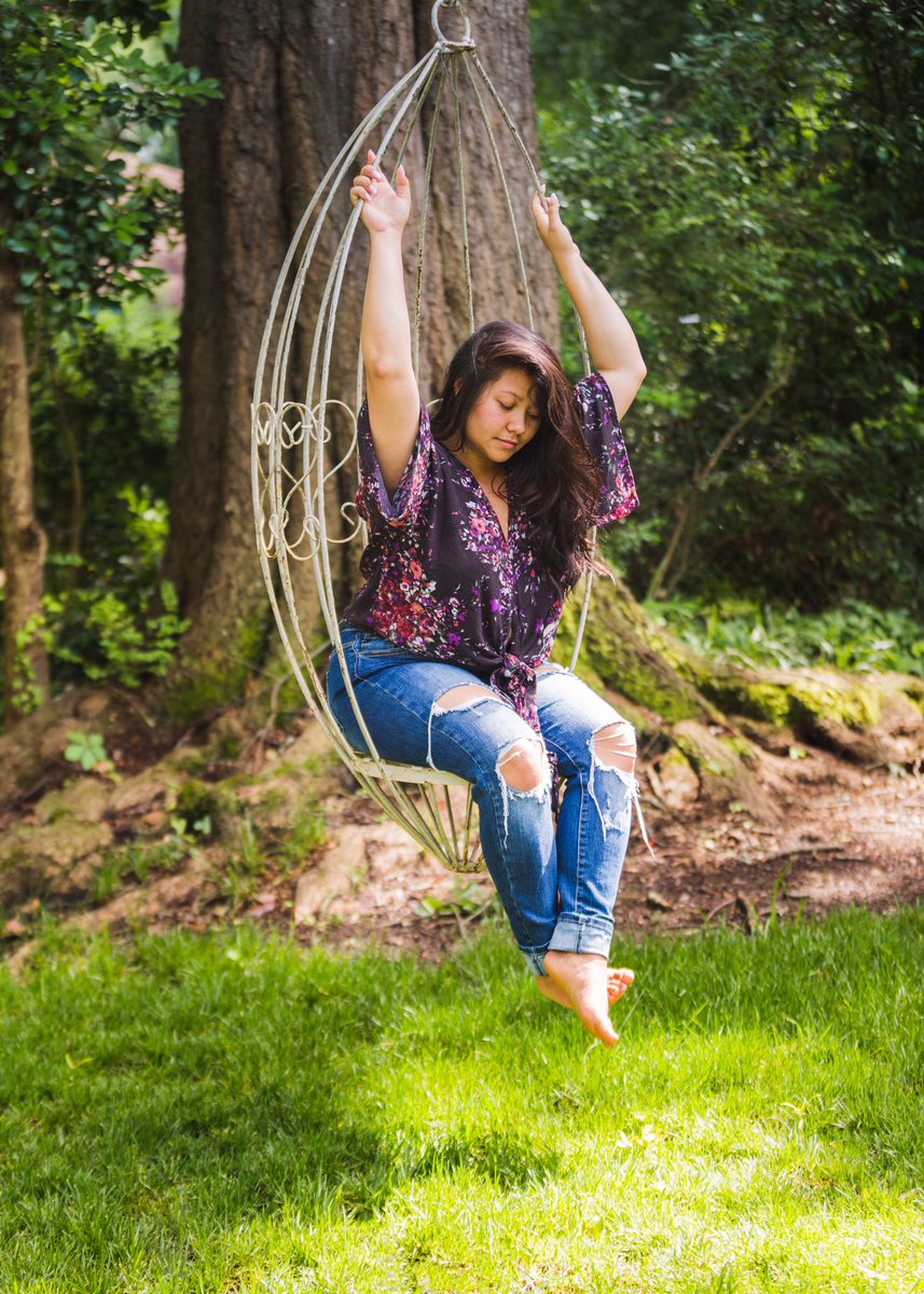 “I hope you don’t mind that I put down in words, How wonderful life is now you’re in the world!” 
<a href="/BriannaEndrina/">BriannaEndrina</a> 
#love #togetherforever #blessed #wifegoals #birdcage #swing #portraitphotography #jmloudermilkphotography