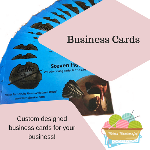 HoltonCrafts's tweet photo. Business Cards - Custom Designed for your business. https://t.co/sDW7IxNsog https://t.co/ZxrsBmE3bo