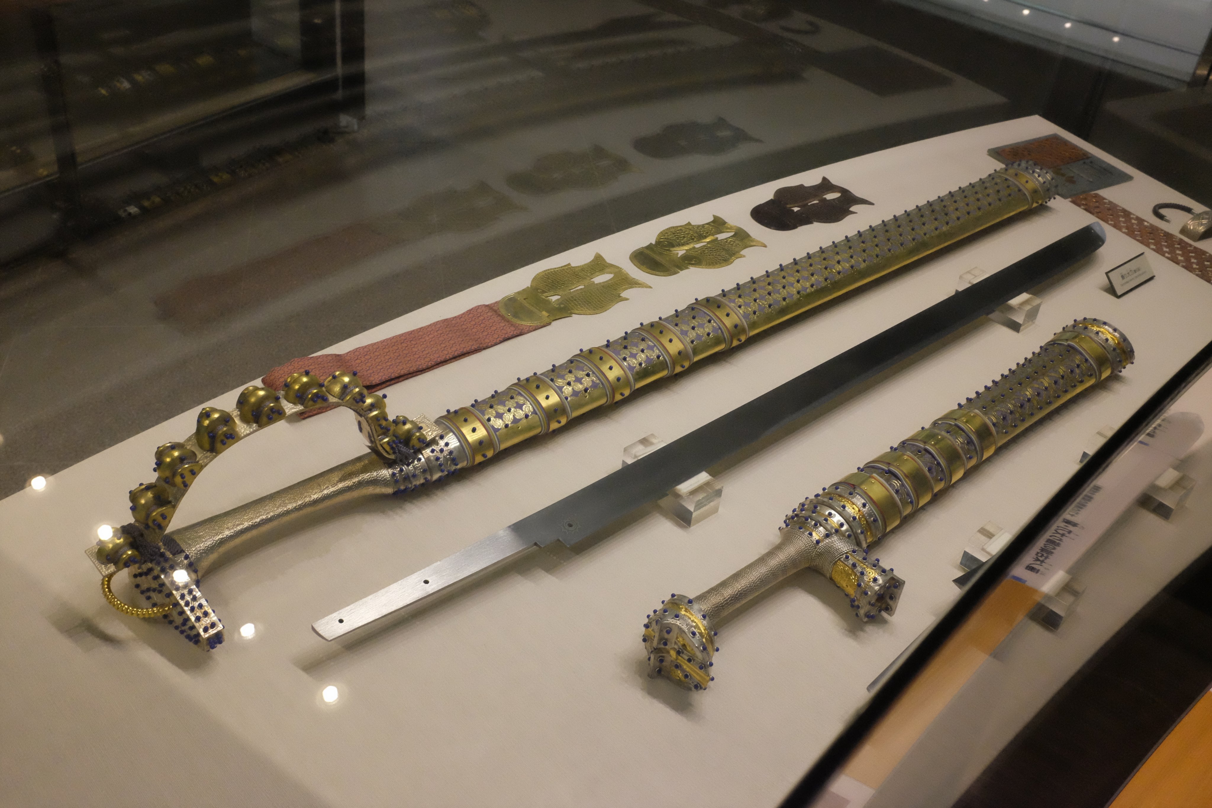 古墳時代 直刀 古代刀 【公式通販】