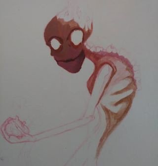 Monimo_Music's tweet image. Reposting @wynnlynnarts
 #sketch #painting #ink