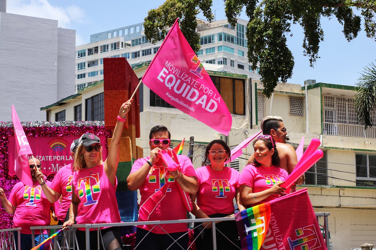 T-Mobile Puerto Rico tweet media