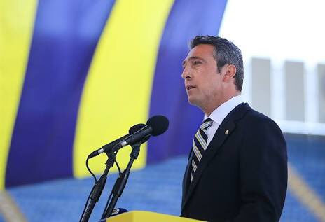 NailOlpak's tweet photo. Bugün yapılan @Fenerbahce Genel Kurulu'nda Başkan seçilen @deikiletisim Yönetim Kurulu Üyemiz Sn Ali Koç'a görevinde başarılar dilerim.
Tebrikler Ali Bey. https://t.co/u6ACuekTGR