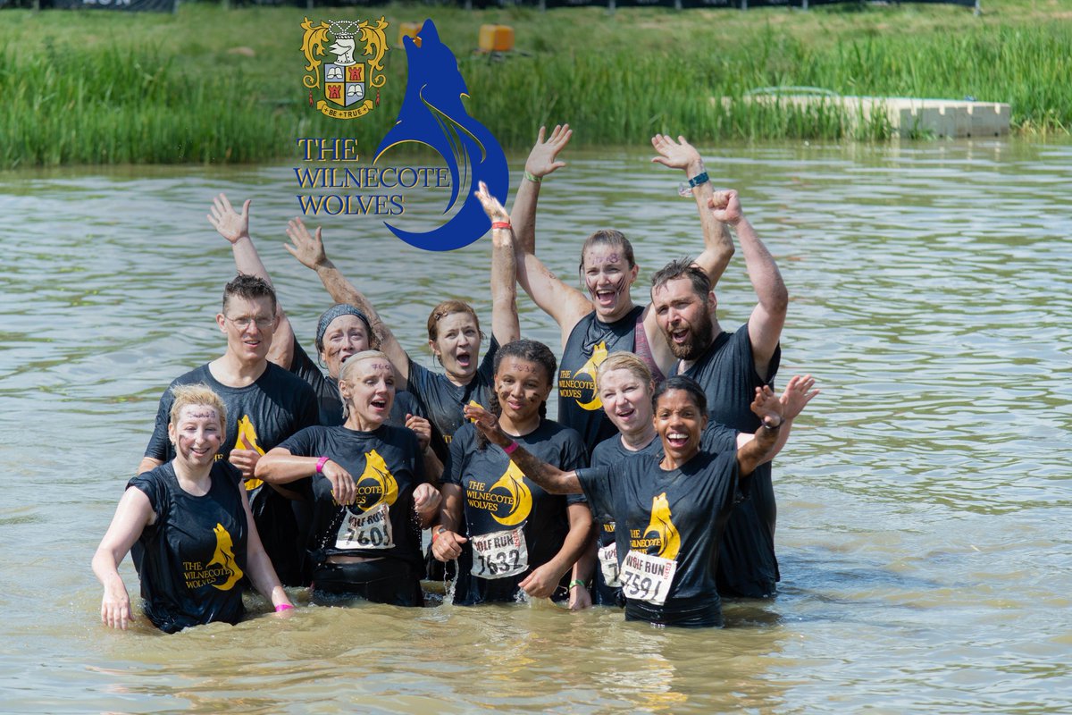 wilnecoteschool's tweet photo. They only went and did it!!! Well done to the staff for completing @thewolfrun if you have not done so yet and would like to sponsor them click this link -> https://t.co/duPCq7U57P … https://t.co/8UdygPRyyK https://t.co/Ak13jam0rs