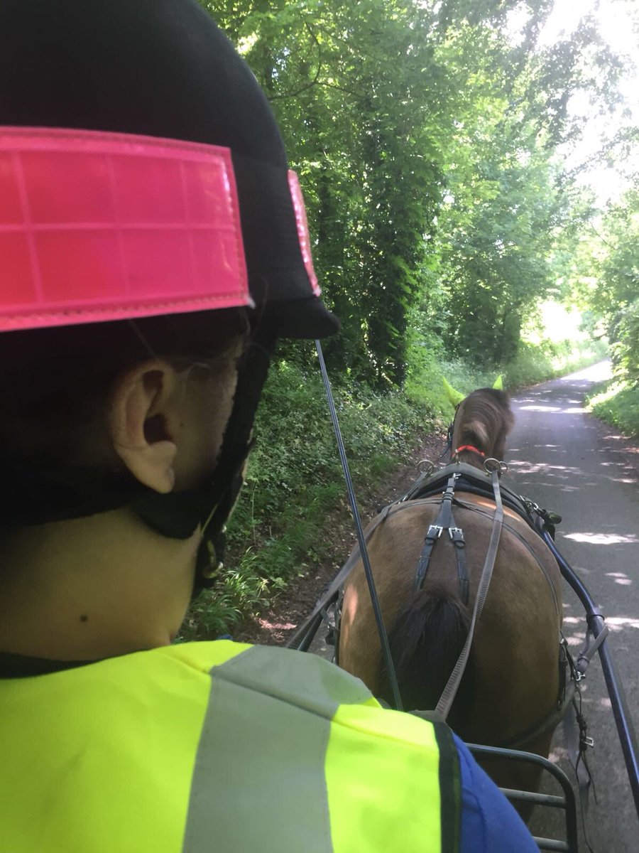 Out enjoying the sunshine this weekend ☀️