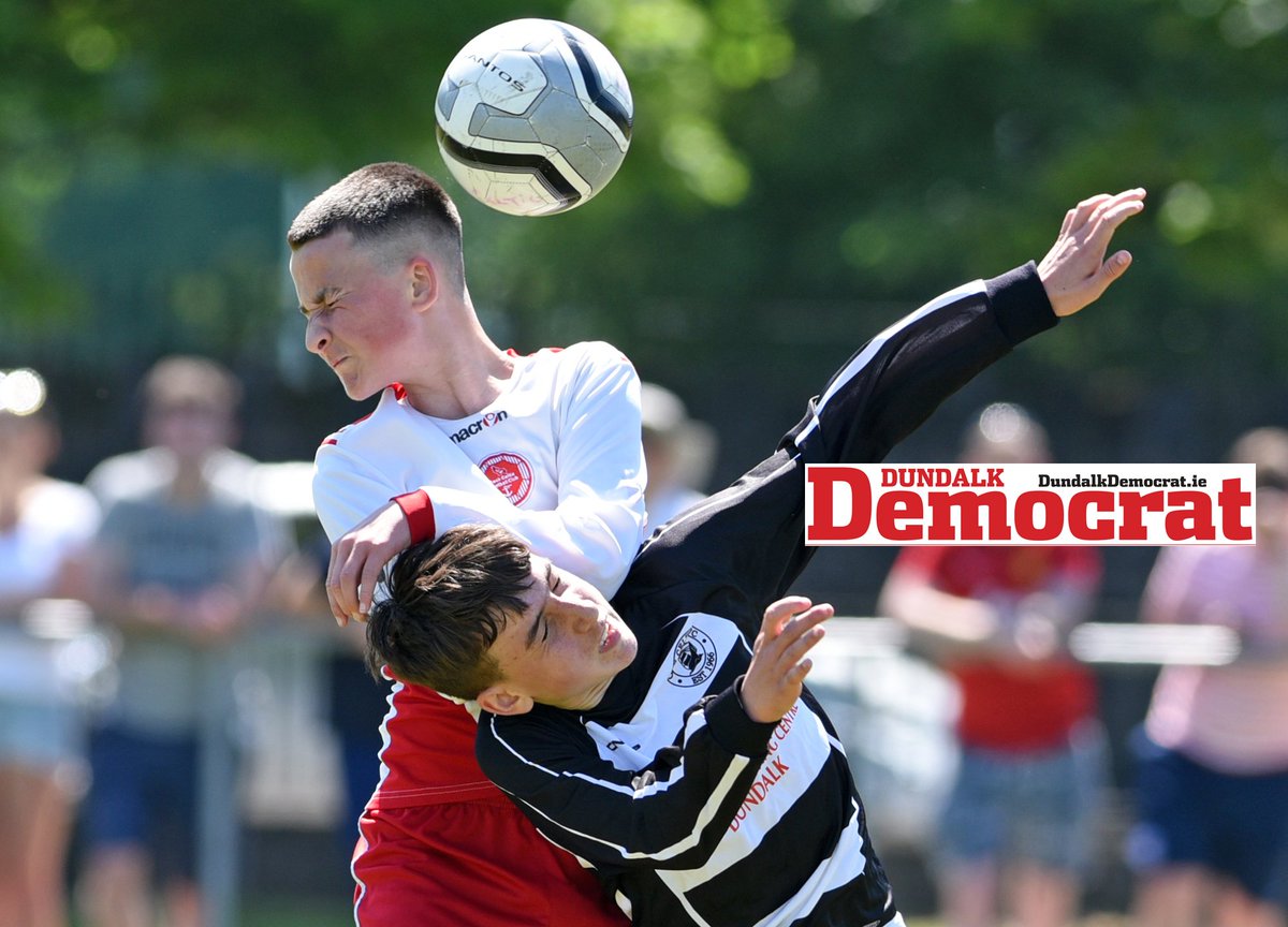 DemocratSport's tweet photo. GALLERY &amp; REPORT | @QuayCelticFC U14s completed the Dundalk Schoolboys League double this afternoon with victory over @rockceltic2013 in the @DundalkFC Cup final at Bellew Park... https://t.co/xJhfQMrRW9 https://t.co/VeFyv70r18