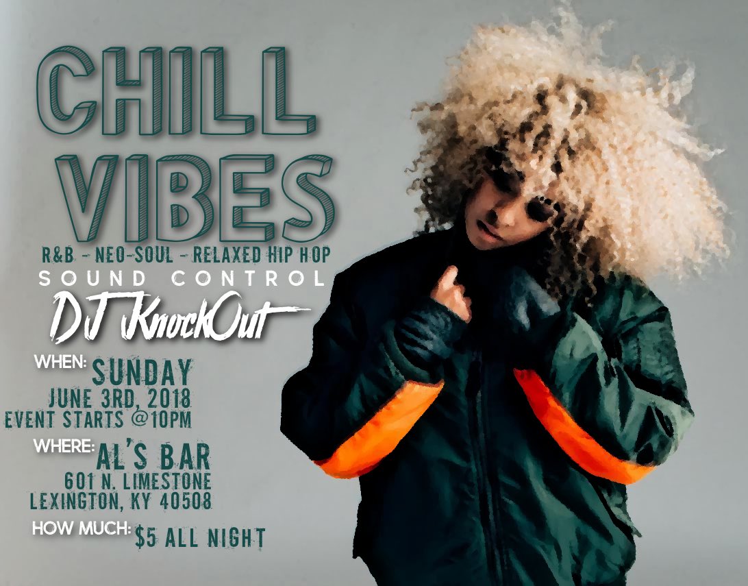 IamDjKnockOut's tweet photo. T O N I G H T @ Al’s Bar | $5 ALL NIGHT https://t.co/GcEmIS8VSM