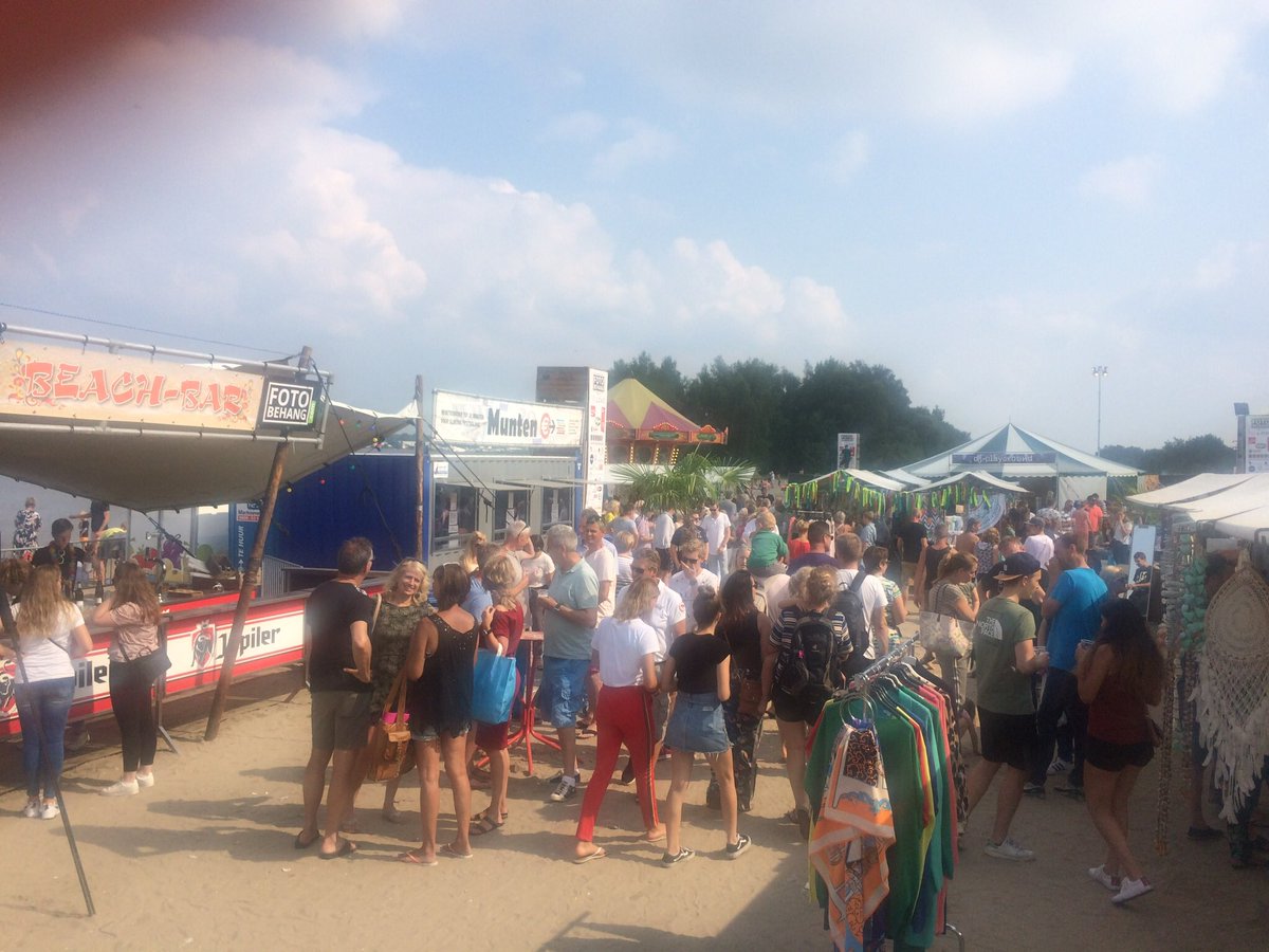 Gerrit Jan Gorter On Twitter Een Zonnige Ibizamarkt Bij