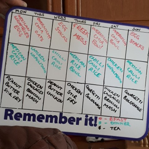stacymofo's tweet photo. Looking forward to starting week 1 of @MadeleyChloe #4weekbodyblitz the before pictures and measurements have been taken, im looking forward to seeing the results at the end of week 4! https://t.co/QRneF93OBK