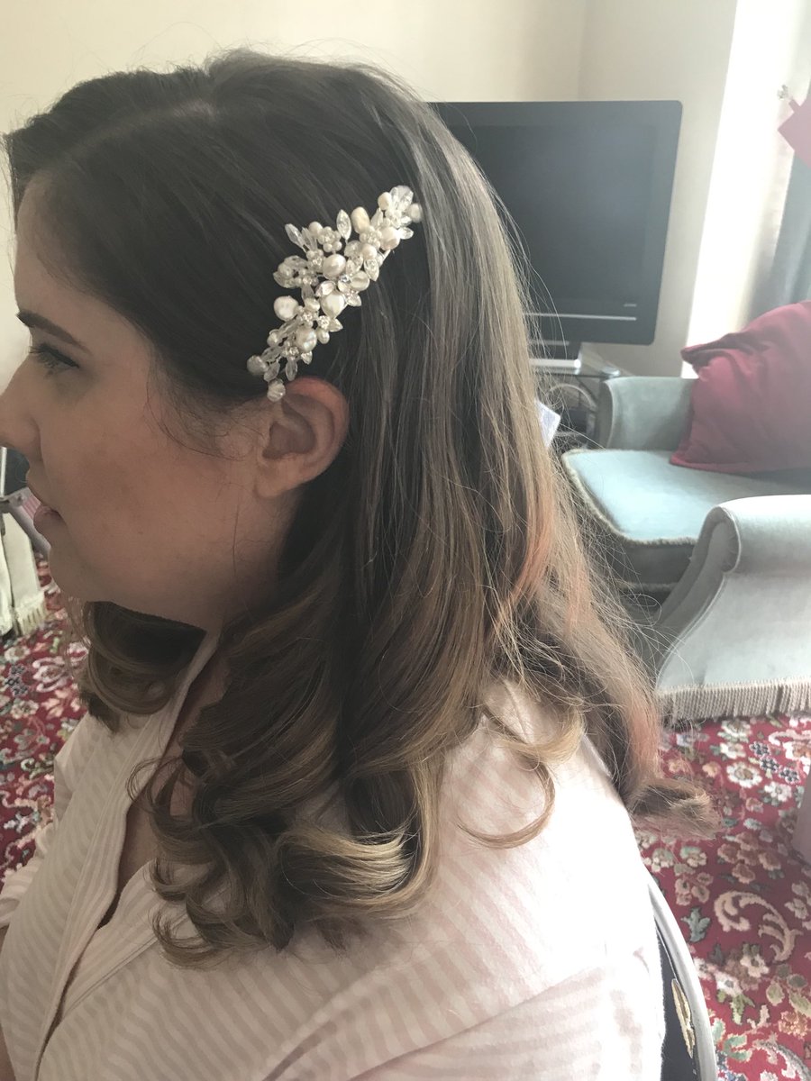 Hair Fantasy On Twitter The Beautiful Katie With Her Natural