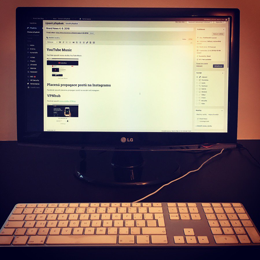 brandnewcz's tweet image. Něco nového se blíží? Is something new coming? #bndiary #brandnews  #bnblog #brandnewblog #agency #agencylife #marketingagency #StayTuned