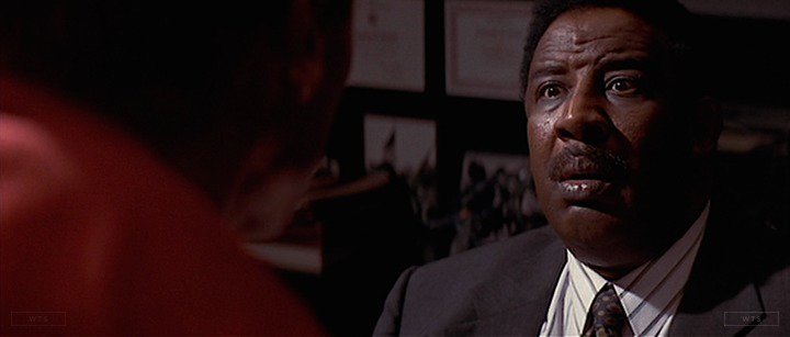 Frank McRae is now 76 years old, happy birthday! Do you know this movie? 5 min to answer! 