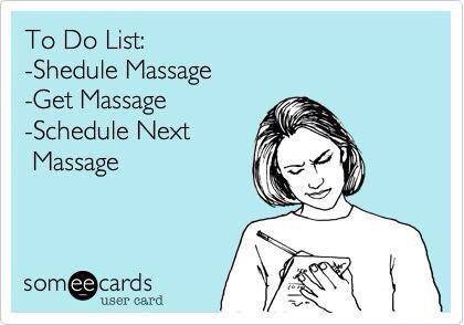 TheBodyProj's tweet photo. Love a to-do list 📝
.
.
.
.
.
.
.
#todolist #massage #ilovemassage #prioritiseyou #bodyisatemple #bodyasaproject https://t.co/qwnPaWoMtx