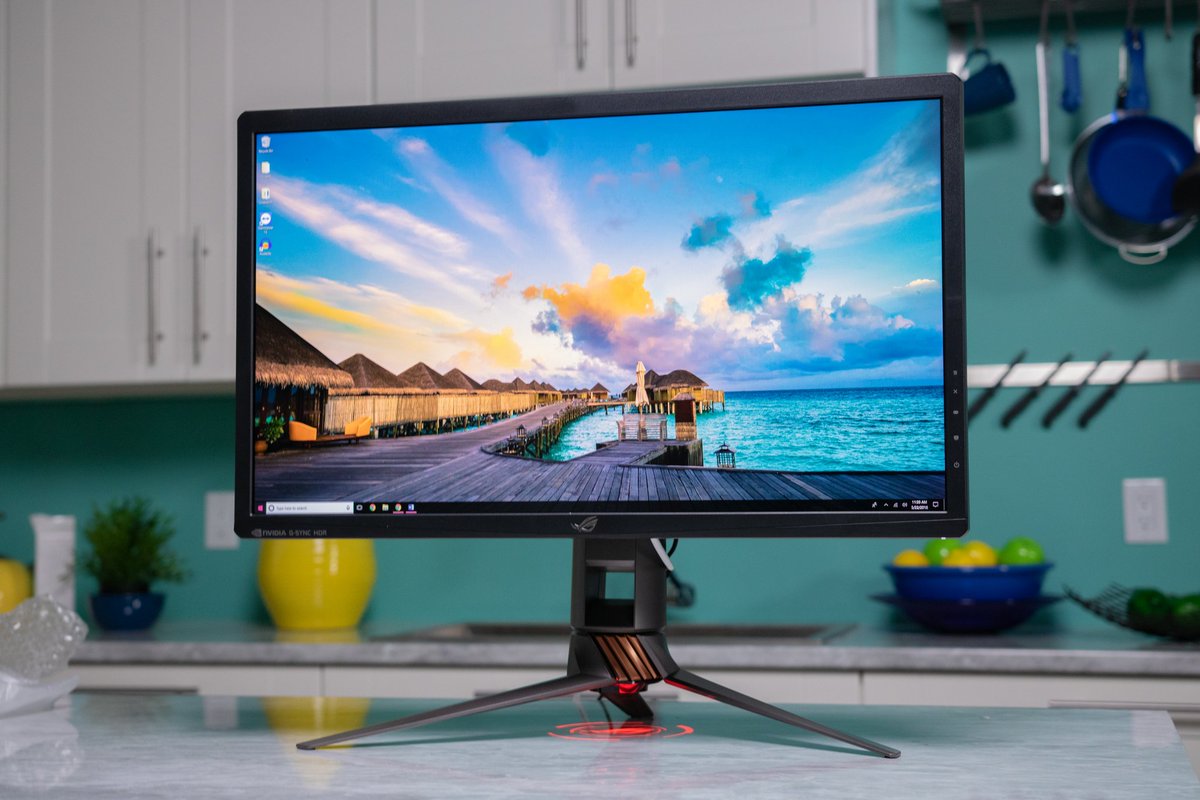 144hz linus hdr behold