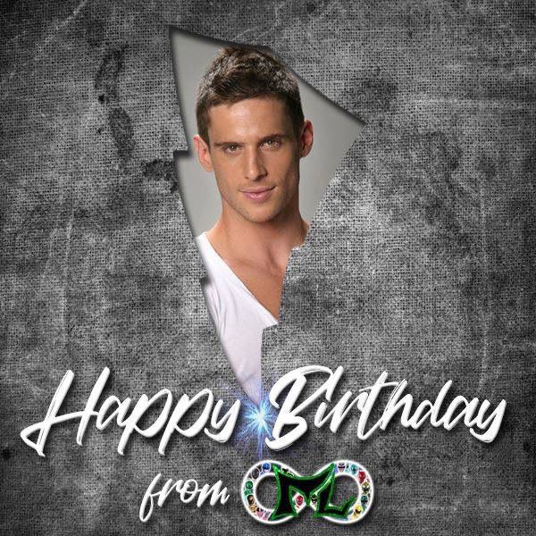 Morphin\ Legacy Wishes A Happy Birthday to Dan Ewing!  [Dillon -   