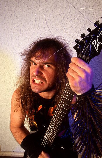 Happy Birthday Mr. Kerry King   