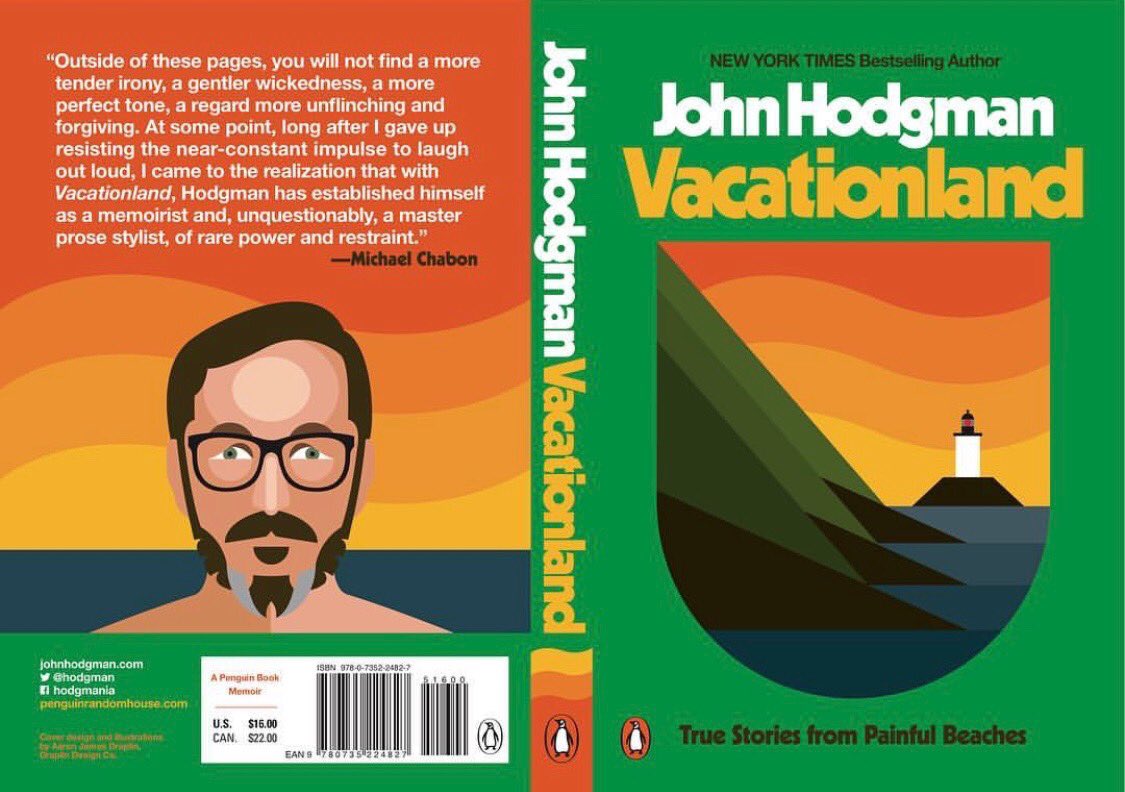 Happy Birthday to our most benevolent Judge John This book of his, now in papperbok, is magnificent 