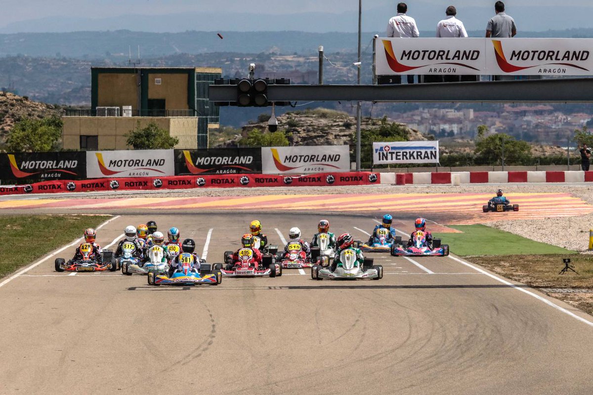 FadaInfo's tweet photo. Jesús Pérez-Santander el aragonés más destacado en el XVII Karting RACCG.
📰Más información: https://t.co/3zP00590rE
📸Foto: Lourenço José
#FADA #campeonatodearagon #karting #motorland #korridas #seriesrotax #microacademyaragon #RACCG https://t.co/M4i4LVRc2k