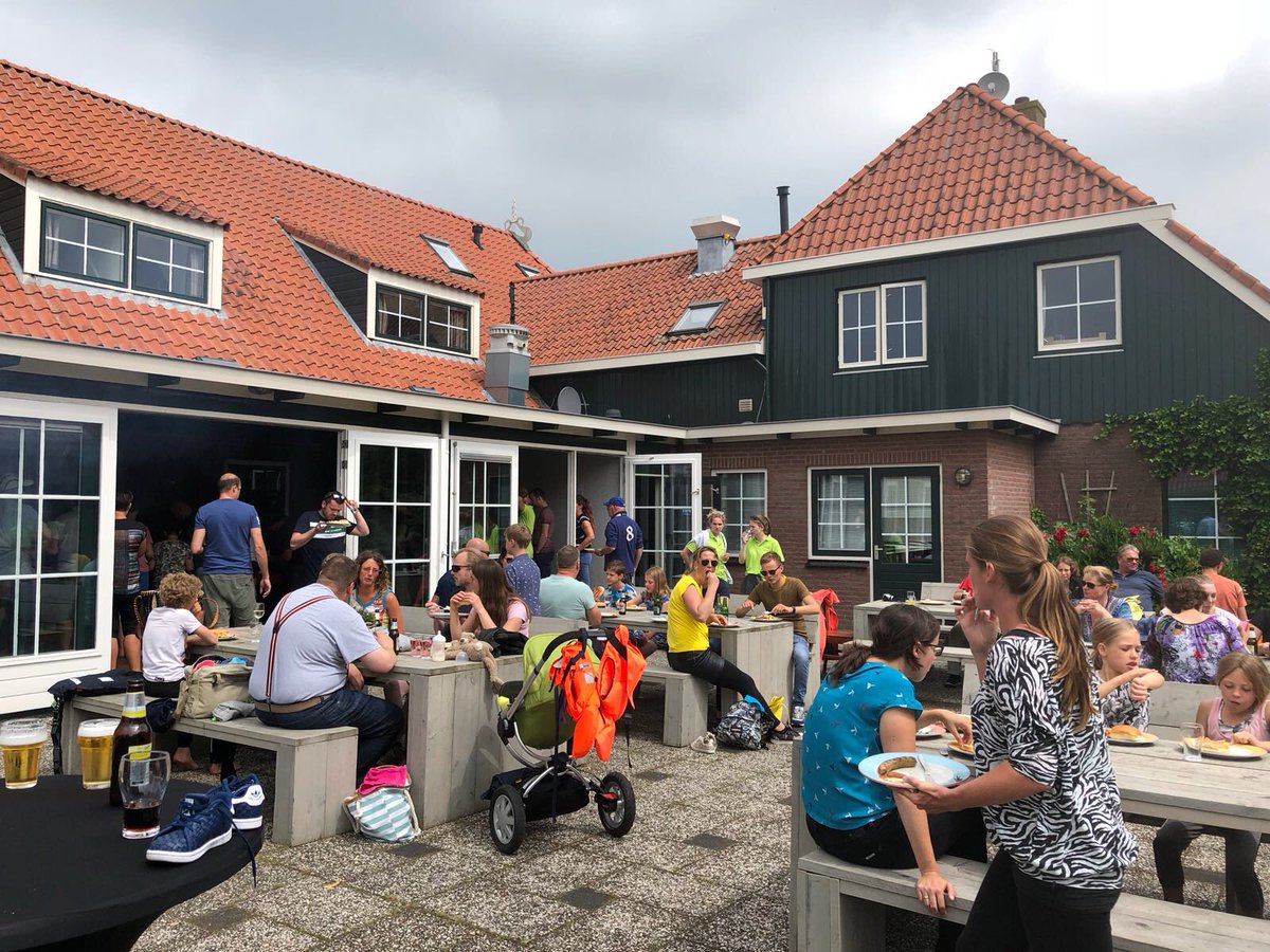 Goukedevries's tweet photo. Heerlijke #kenonz familie dag gehad op @Veenhoop met veel collega’s! https://t.co/U0q9kM0xaa