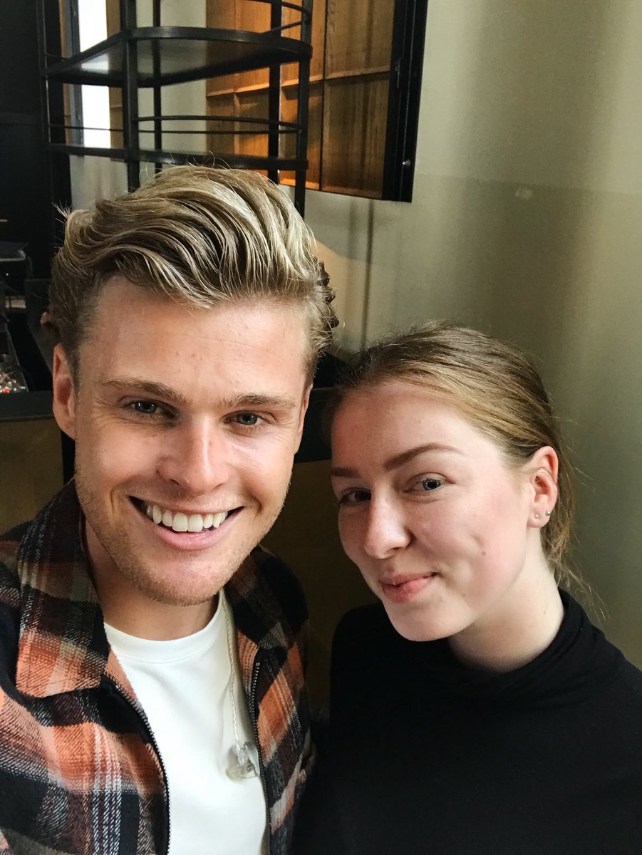 cayaR_'s tweet photo. Oh hey! 🐯@KAJVANDERVOORT https://t.co/5HPuPYRAQC