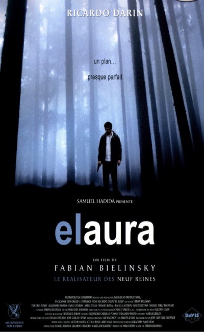 EL AURA (Argentina)- This film is so well written. I like be it for its simplicity In storytelling. A taxidermist who has epilepsy kills someone unexpectedly and finds himself in the middle of a robbery the victim was planning