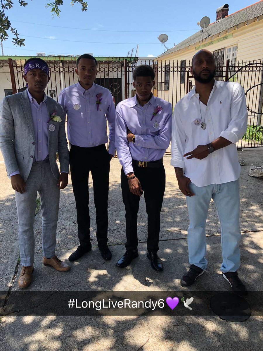 jstakkin6's tweet photo. Its been hurting me everyday knowing that your gone forever. I never imagined losing you , this really a hard pill to swallow. I love you so much bro! #LongLiveRandy💜🕊 https://t.co/VC3q1fj5rj