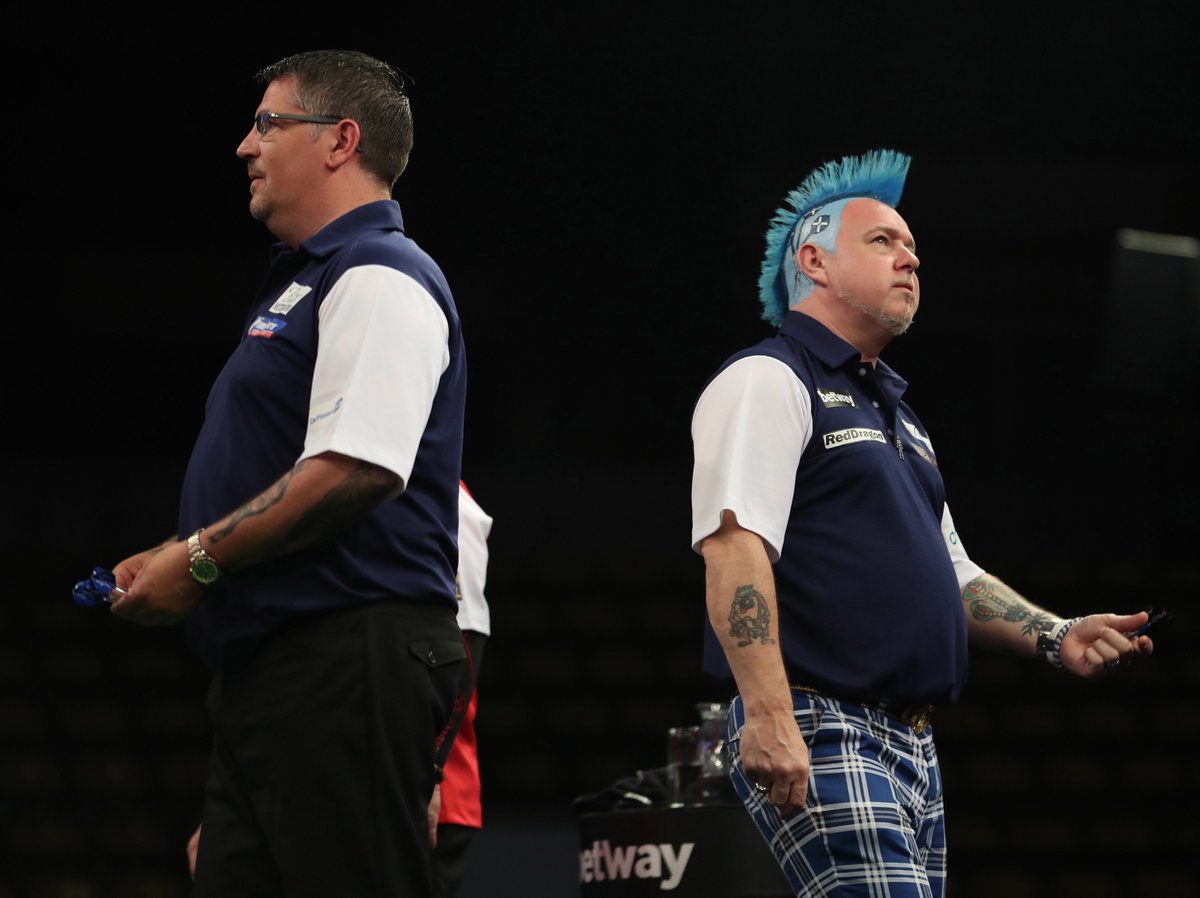 🏆 COMING UP: Netherlands take on Scotland in the World Cup of Darts final!

RT for Netherlands 🇳🇱 LIKE for Scotland 🏴󠁧󠁢󠁳󠁣󠁴󠁿

Stream ➡️ bit.ly/WorldCup2018St…