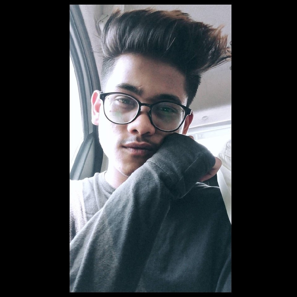 AmanVerma1701's tweet photo. #NewProfilePic https://t.co/FHfyjKMNq8