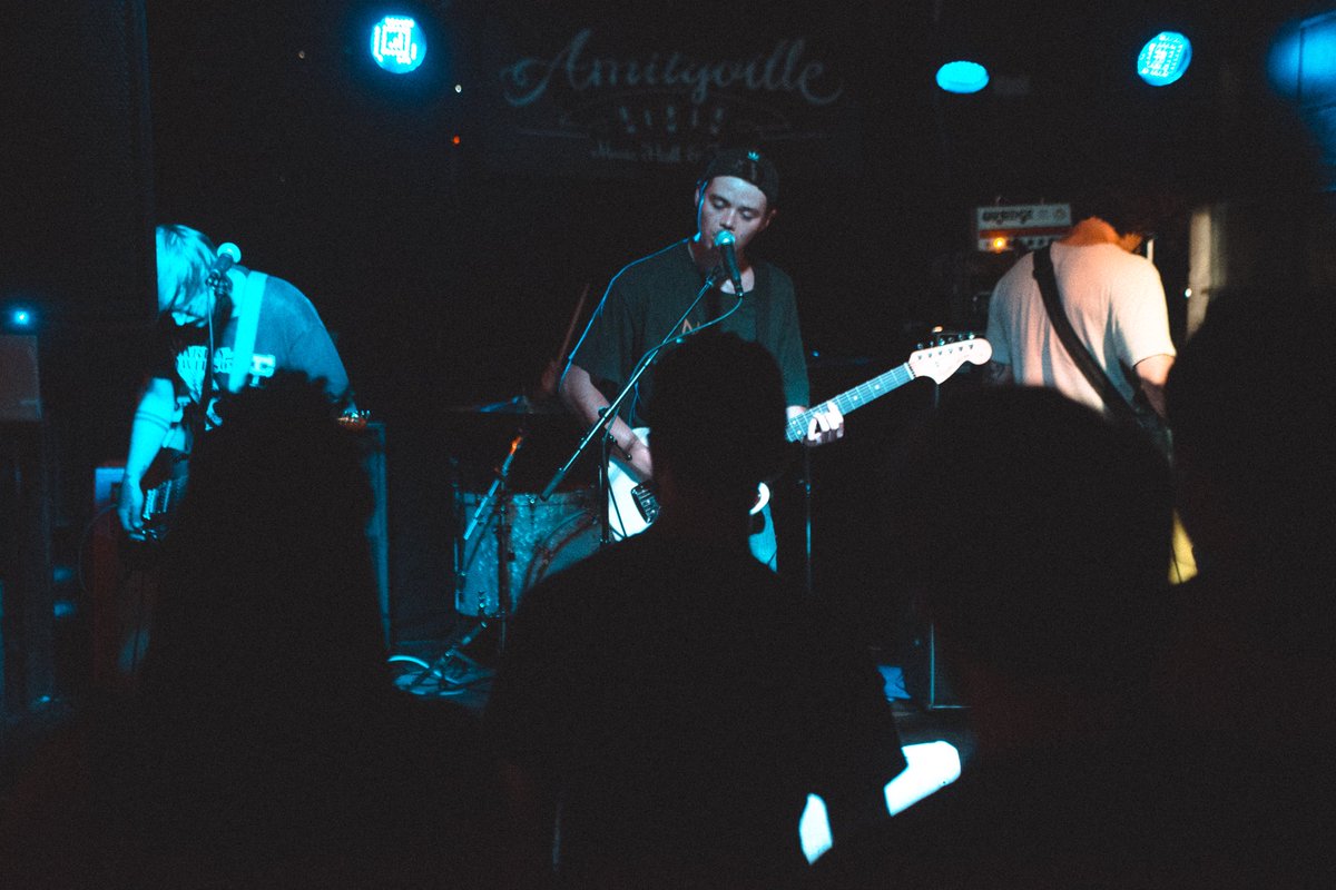 Thank you for the past two days NY ♥️

Worcester, MA tonight w/ <a href="/hungoverband/">Hungover</a> at the Raven. 7PM. 

📷: @gee_vargas_