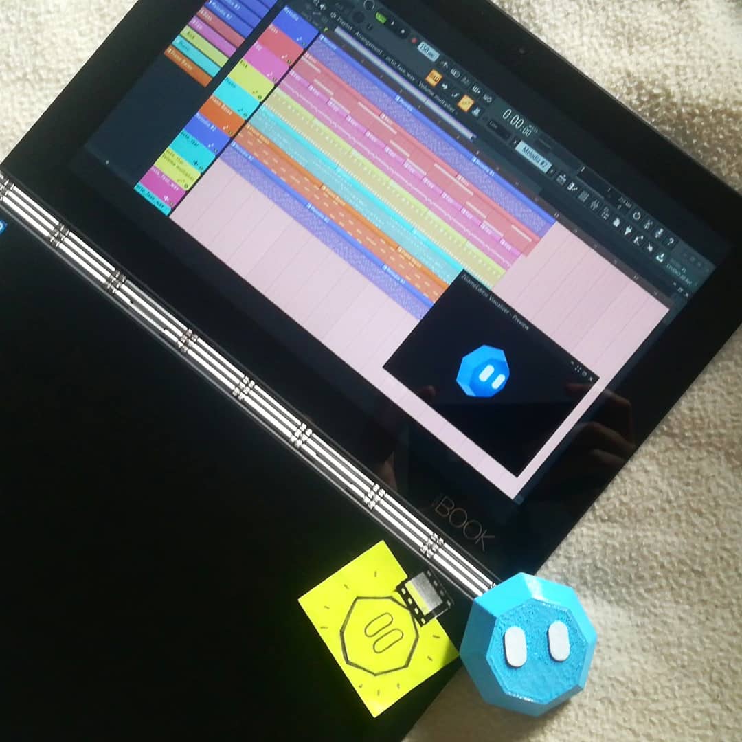 madpixgs's tweet image. Novos updates estão chegando. Mas do que será essa nova música?
.
.
.
.
#octo #octodash #madpix #flstudio #indiegame #originalsoundtrack #mobile