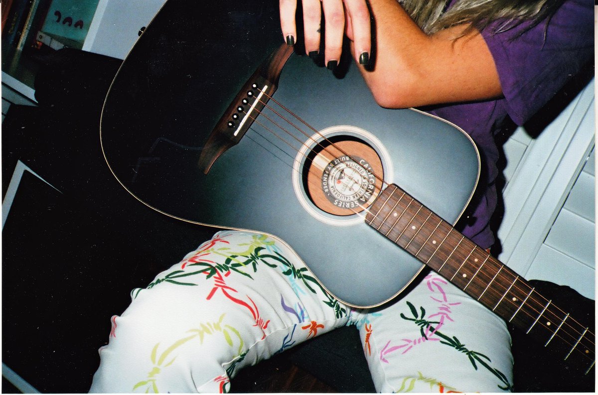 Fender tweet media