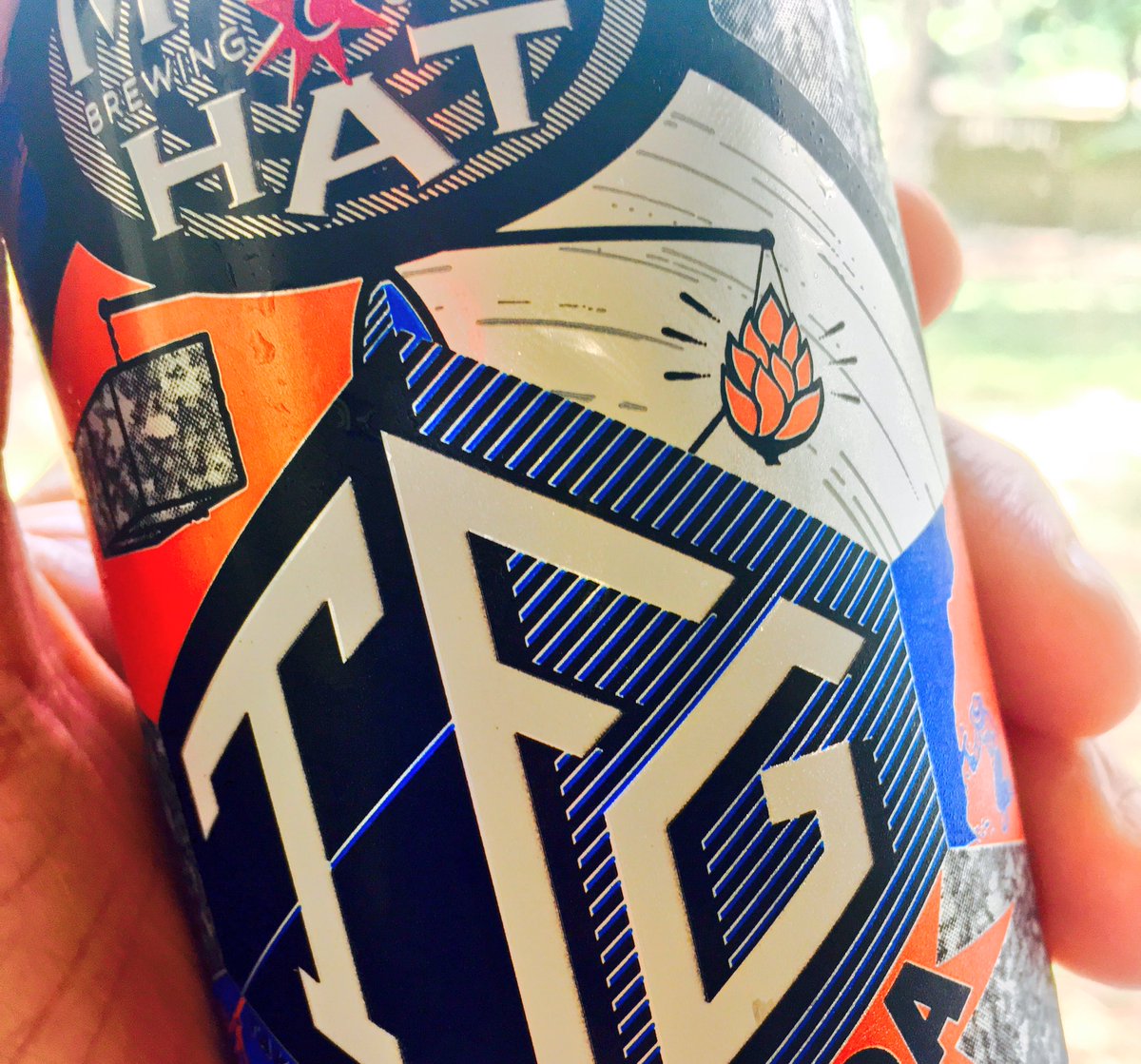 tsand's tweet image. 🔶🔷 PSA: @magichat TFG IPA is BOGO at @Publix. That's not just FREE BEER.. that's delicious FREE BEER. #beerinhand