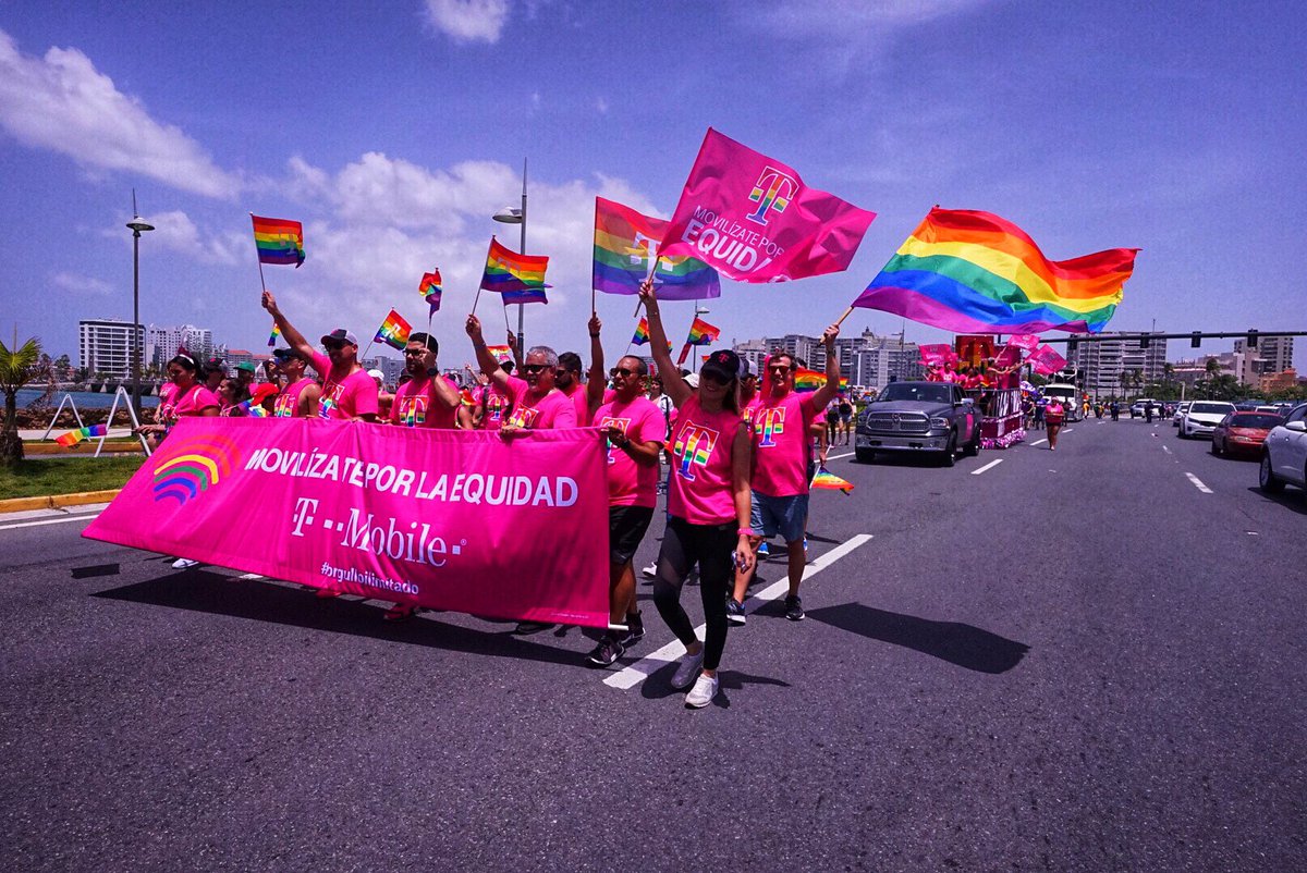 T-Mobile Puerto Rico tweet media