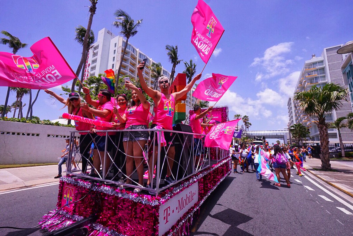 T-Mobile Puerto Rico tweet media