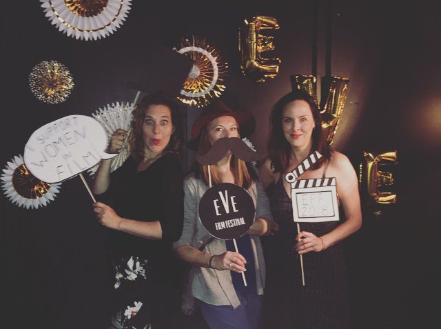 JJFilm2017's tweet image. Thanks for having us @eve_fest! #femalefilmakers #womeninfilm #ottawa #FilmFestival #SundayFunday