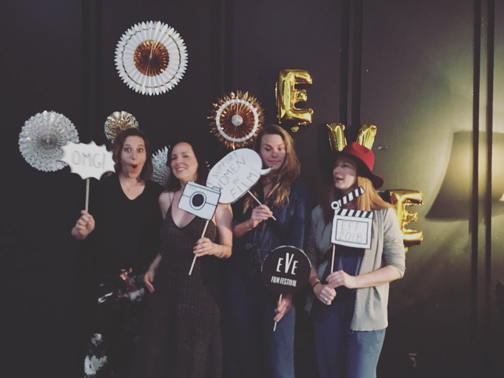 JJFilm2017's tweet image. Thanks for having us @eve_fest! #femalefilmakers #womeninfilm #ottawa #FilmFestival #SundayFunday