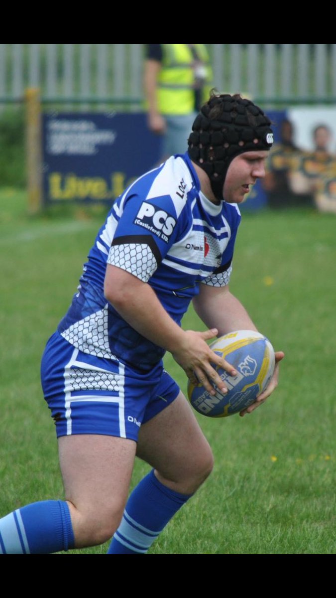 Wishing our second rower <a href="/s4mlundy/">山姆伦迪</a> a speedy recovery, gutted for the lad he’ll be back stronger than ever #loggyFamily 🔵⚪️