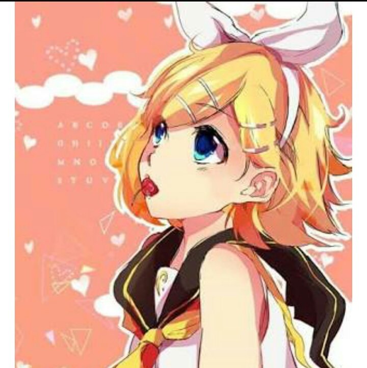 RinnyKagamineO2's tweet image. #NewProfilePic