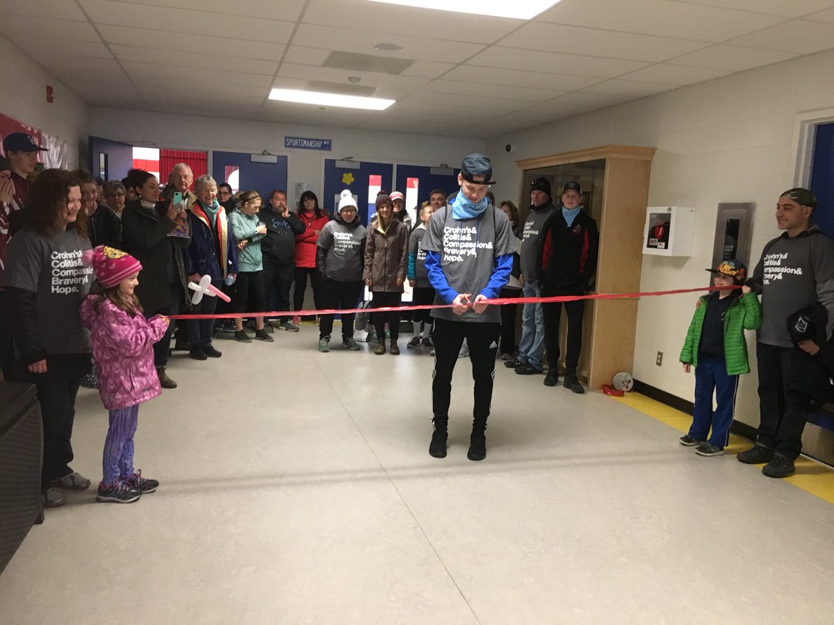CCEasternAvalon's tweet photo. Thanks to all of our amazing participants and volunteers that made today a success!!! https://t.co/Focfj7EQkD
