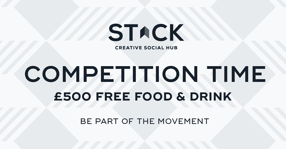 StackNewcastle's tweet photo. ⭐⭐ It's back ⭐⭐

Head to facebook to enter 

#comp #facebook #bepartofthemovement https://t.co/wR2EgZfPRJ