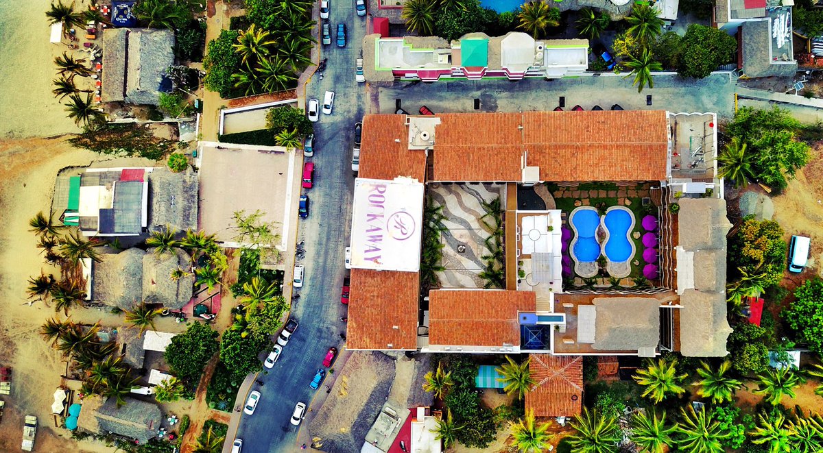 Sunday view! 😎☀️ La vista del domingo.